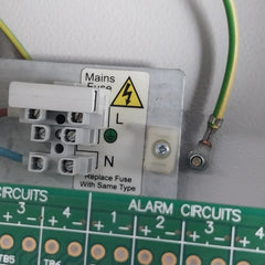 Tyco T1216Ra2 Marine Alarm Control Repeater Panel Km95744 230V 50/60Hz