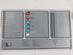 Tyco T1216Ra2 Marine Alarm Control Repeater Panel Km95744 230V 50/60Hz