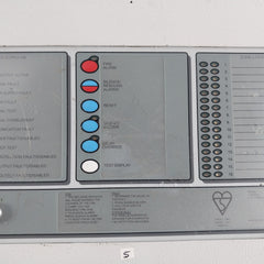 Tyco T1216Ra2 Marine Alarm Control Repeater Panel Km95744 230V 50/60Hz