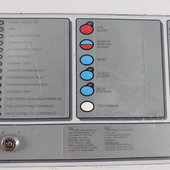 Tyco T1216Ra2 Marine Alarm Control Repeater Panel Km95744 230V 50/60Hz