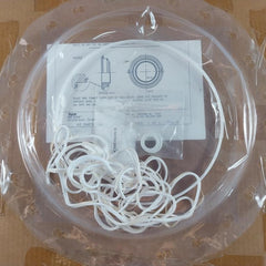 Tyco Teflon Tape Gasket Kit 9300P08, SST Bolted Seat P