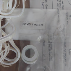 Tyco Teflon Tape Gasket Kit 9300P08, SST Bolted Seat P