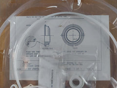 Tyco Teflon Tape Gasket Kit 9300P08, SST Bolted Seat P