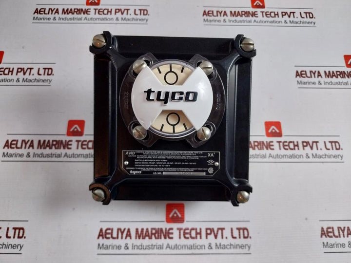 Tyco Valve Actuator Xa-041D00 250 Vdc
