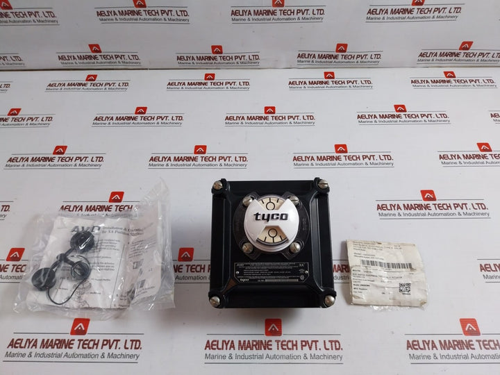 Tyco Valve Actuator Xa-041D00 250 Vdc
