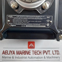 Tyco Valve Actuator Xa-041D00 250 Vdc