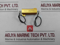 Tyco Cgs Hsa50 Wire Wound Power Resistor Used