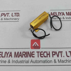 Tyco Cgs Hsa50 Wire Wound Power Resistor Used