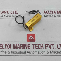 Tyco Cgs Hsa50 Wire Wound Power Resistor Used