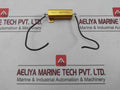Tyco Cgs Hsa50 Wire Wound Power Resistor Used