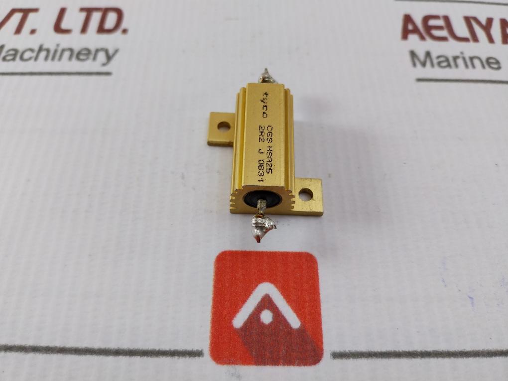 Tyco Hsa25 Power Resistor 2R2 J 0831