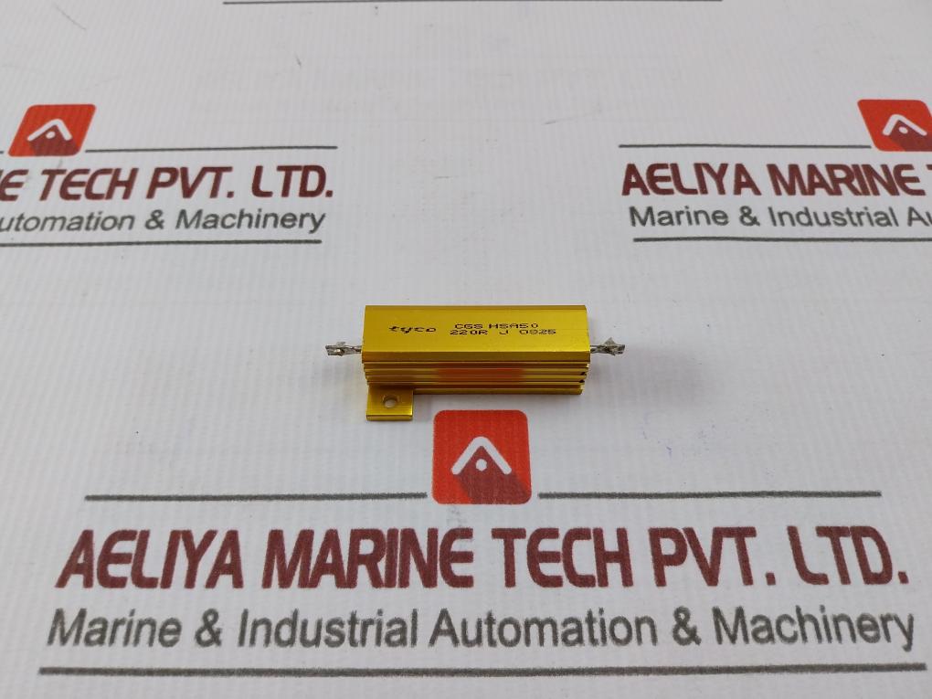Tyco Hsa50 Power Resistor