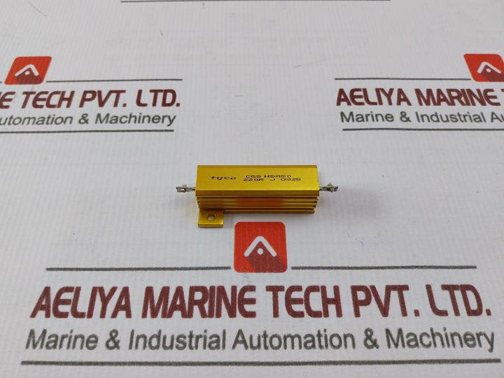 Tyco Hsa50 Power Resistor