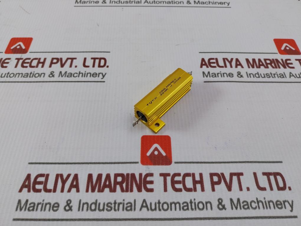 Tyco Hsa50 Power Resistor