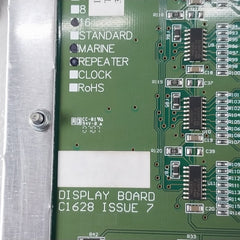 Tyco T1216Ra2 Marine Alarm Control Repeater Panel Km95744 230V 50/60Hz