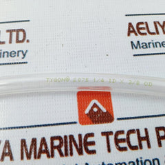 Tygon 2075 Tubing 1/4 Id X 3/8 Od