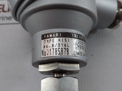 Type K (S) Yamari Thermic Pressure Sensor Probe