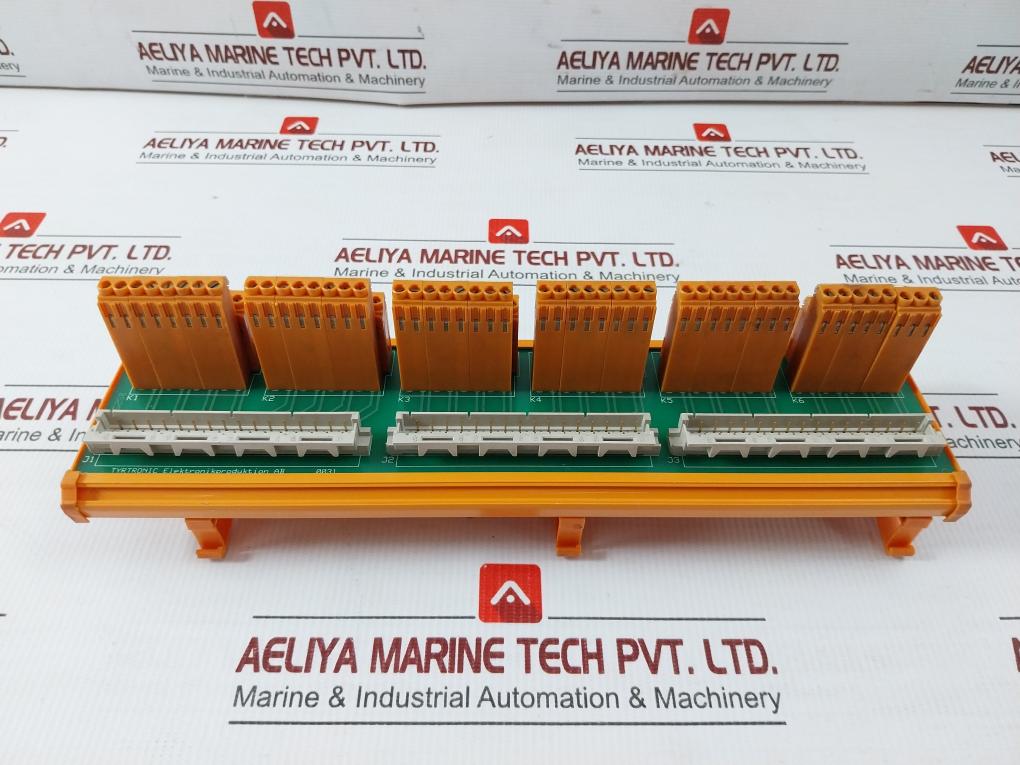 Tyrtronic Elektronikproduktion Terminal Block Board Bs2500-p