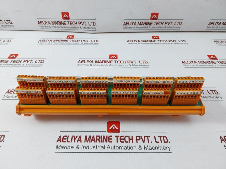 Tyrtronic Elektronikproduktion Terminal Block Board Bs2500-p