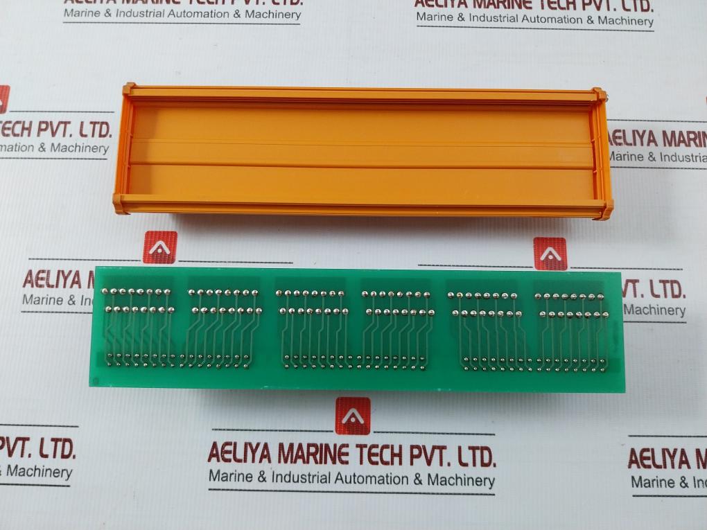 Tyrtronic Elektronikproduktion Terminal Block Board Bs2500-p