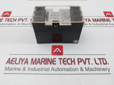 Tzb-051 Meiyo Electric Vmax-29.3V Icc-40Ma Safety Barrier Non I.S. Max-250Vac/Dc