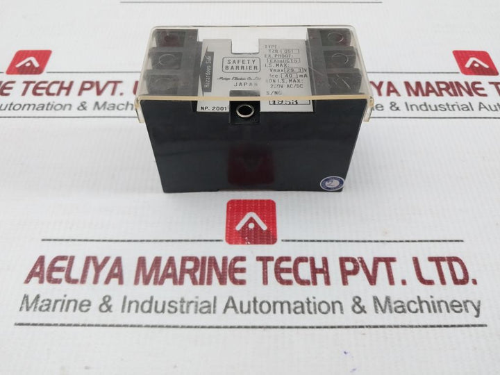 Tzb-051 Meiyo Electric Vmax-29.3V Icc-40Ma Safety Barrier Non I.S. Max-250Vac/Dc