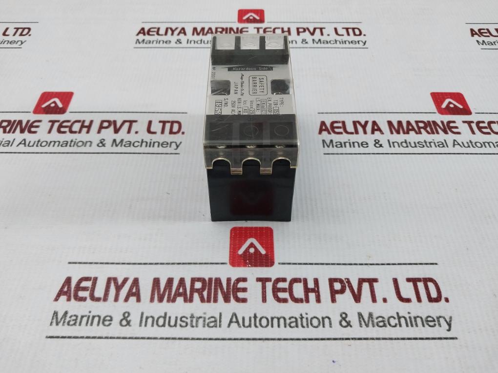 Tzb-051 Meiyo Electric Vmax-29.3V Icc-40Ma Safety Barrier Non I.S. Max-250Vac/Dc