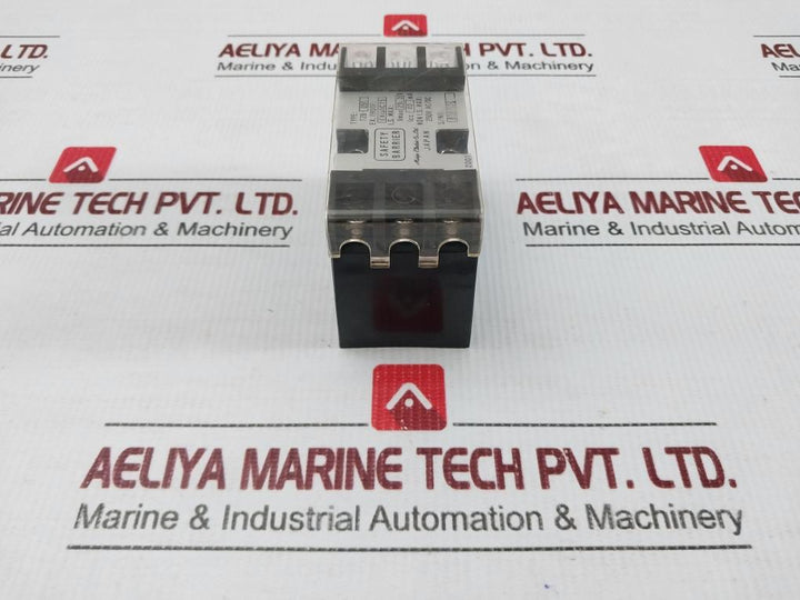 Tzb-051 Meiyo Electric Vmax-29.3V Icc-40Ma Safety Barrier Non I.S. Max-250Vac/Dc