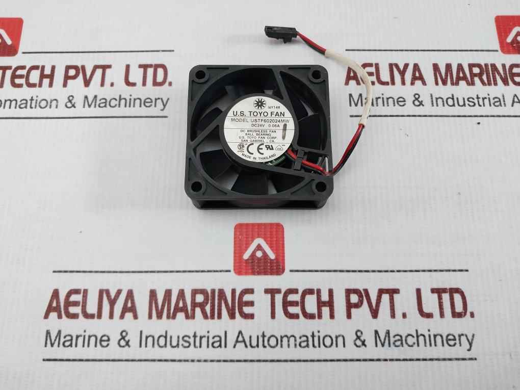 U.S. Toyo Fan Ustf602024Mw
