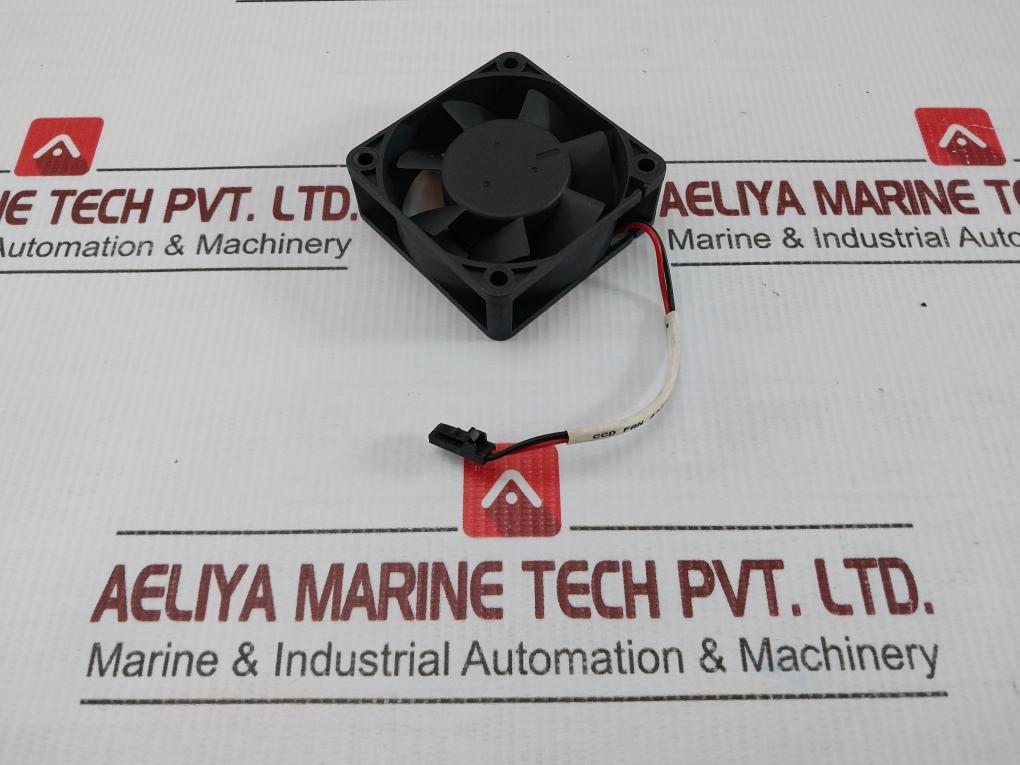 U.S. Toyo Fan 24V Dc 0.06 A Dc Axial Brushless Fan Ustf602024Mw