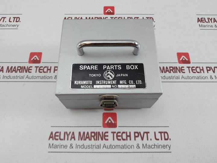 U 1-1 Magnetic Pickup Sensor Spare Parts Box Kuramoto Instrument 250V 10A