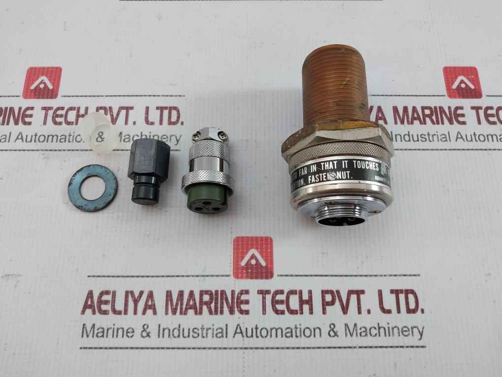 U 1-1 Magnetic Pickup Sensor Spare Parts Box Kuramoto Instrument 250V 10A
