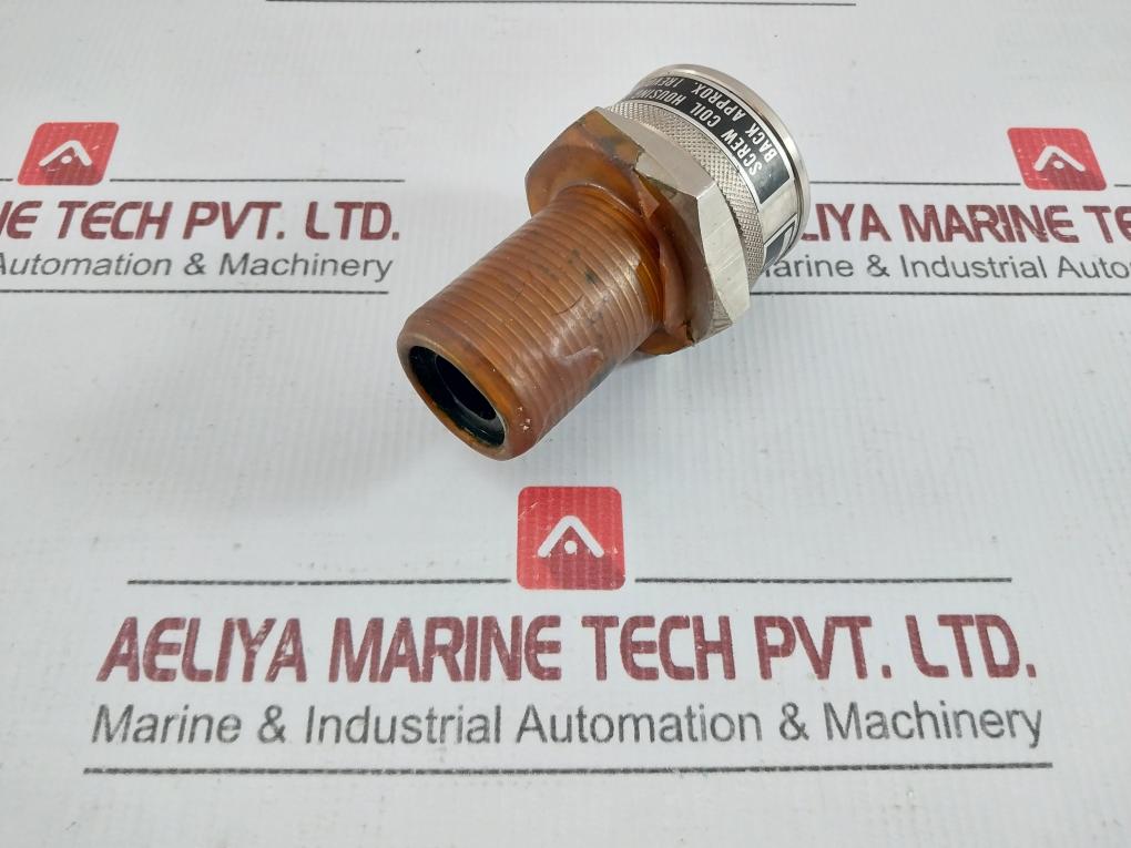 U 1-1 Magnetic Pickup Sensor Spare Parts Box Kuramoto Instrument 250V 10A
