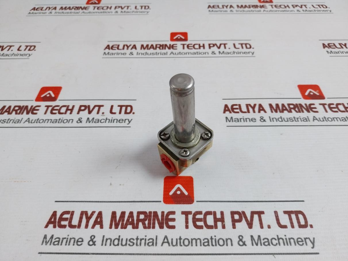 U11200Lw430 Solenoid Valve Danfoss-used