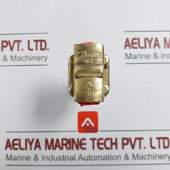 U11200Lw430 Solenoid Valve Danfoss-used