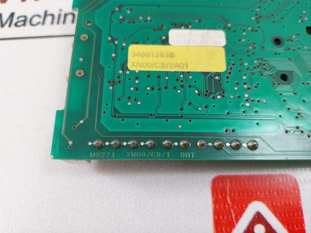 U9271 Xn00/Cb/I Printed Circuit Board 34001263B