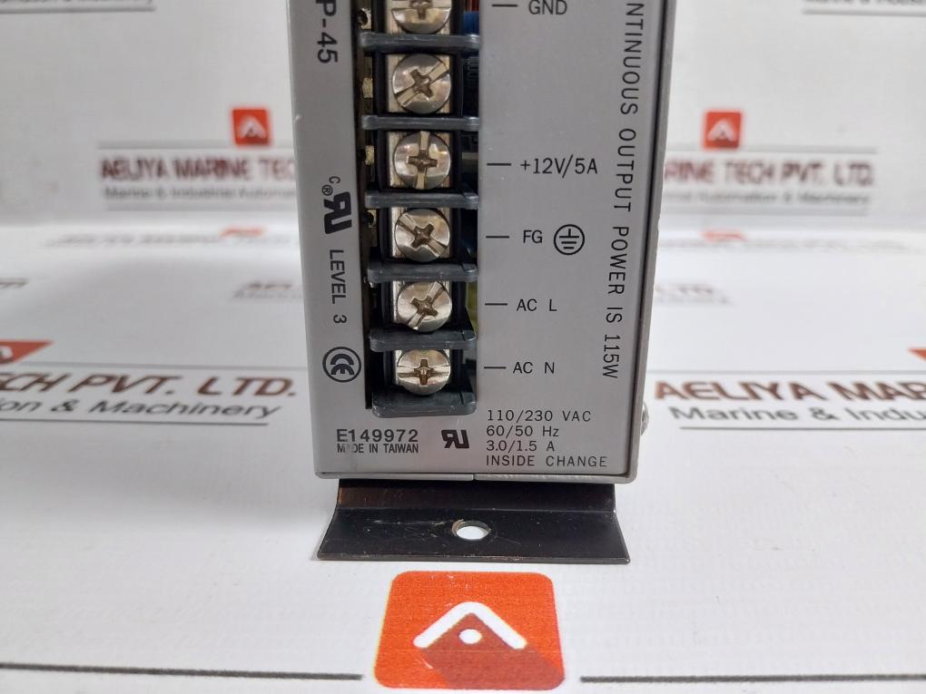 UP-45-Switching-Power-Supply-Unit-110-230-Vac-60-50-Hz-115W-By-Peter-Chou-210366-7
