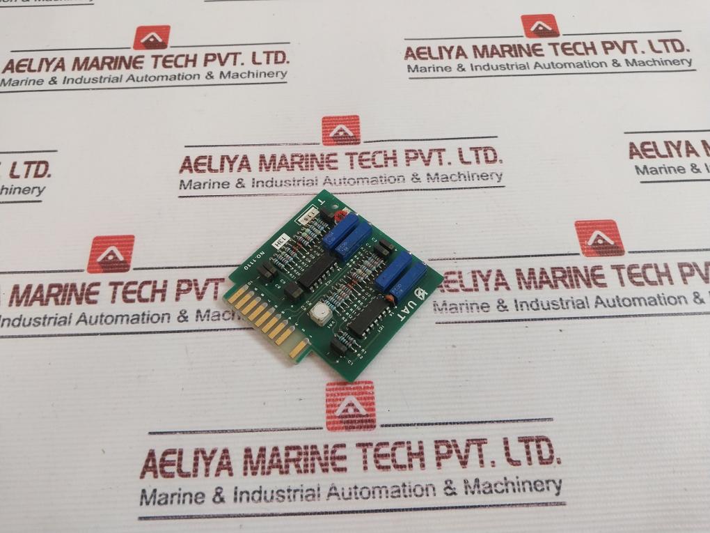 Uzushio Uat 1110 Printed Circuit Board T115