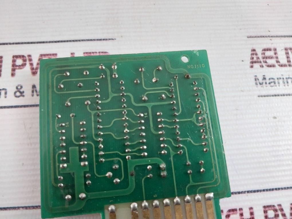Uzushio Uat 1110 Printed Circuit Board T115