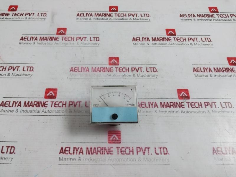 Ubah 0-18A Fe/Nfe Voltmeter 1248-1983