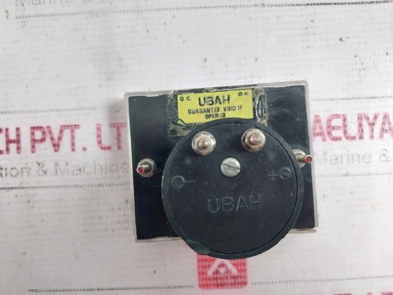 Ubah 0-18A Fe/Nfe Voltmeter 1248-1983