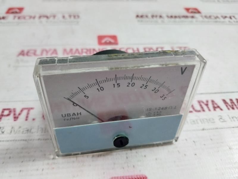 Ubah 0-35 V Voltmeter Is-1248