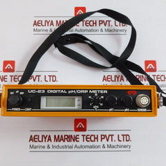 Uc-23 Portable Digital Ph Meter Kit 5-meter Ckc