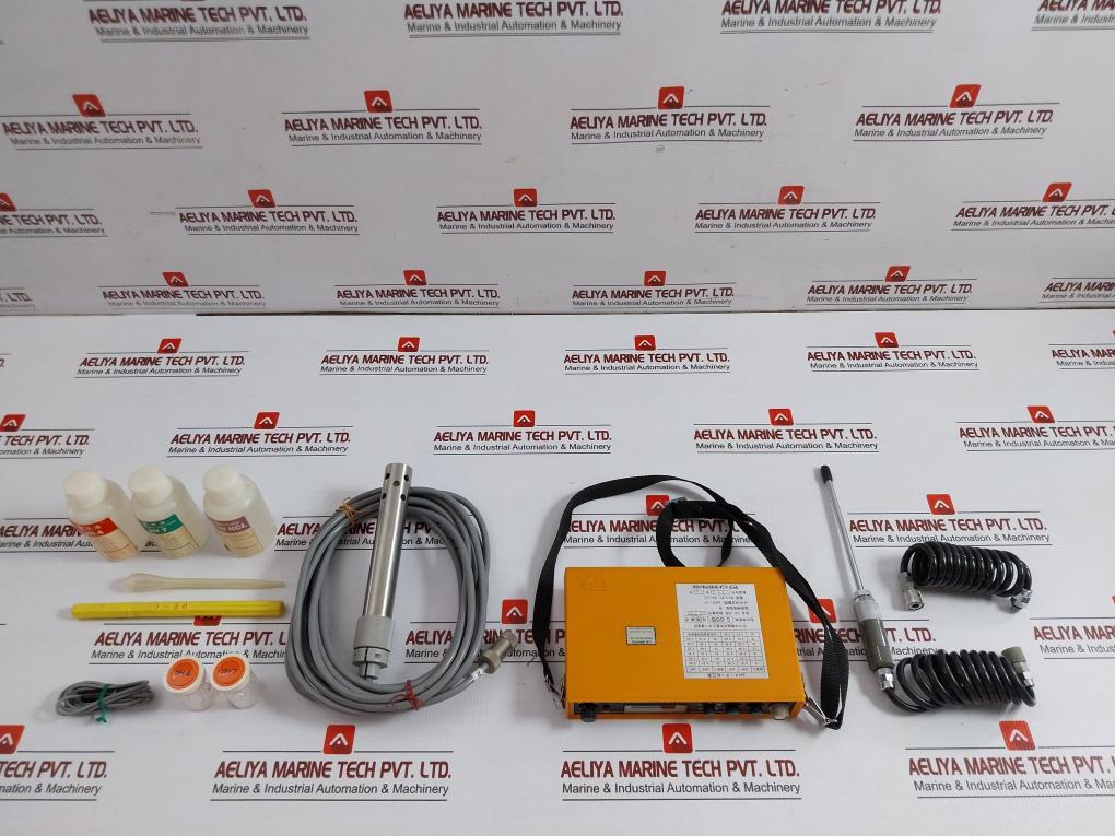 Uc-23 Portable Digital Ph Meter Kit 5-meter Ckc