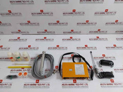 Uc-23 Portable Digital Ph Meter Kit 5-meter Ckc