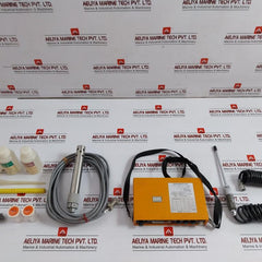 Uc-23 Portable Digital Ph Meter Kit 5-meter Ckc
