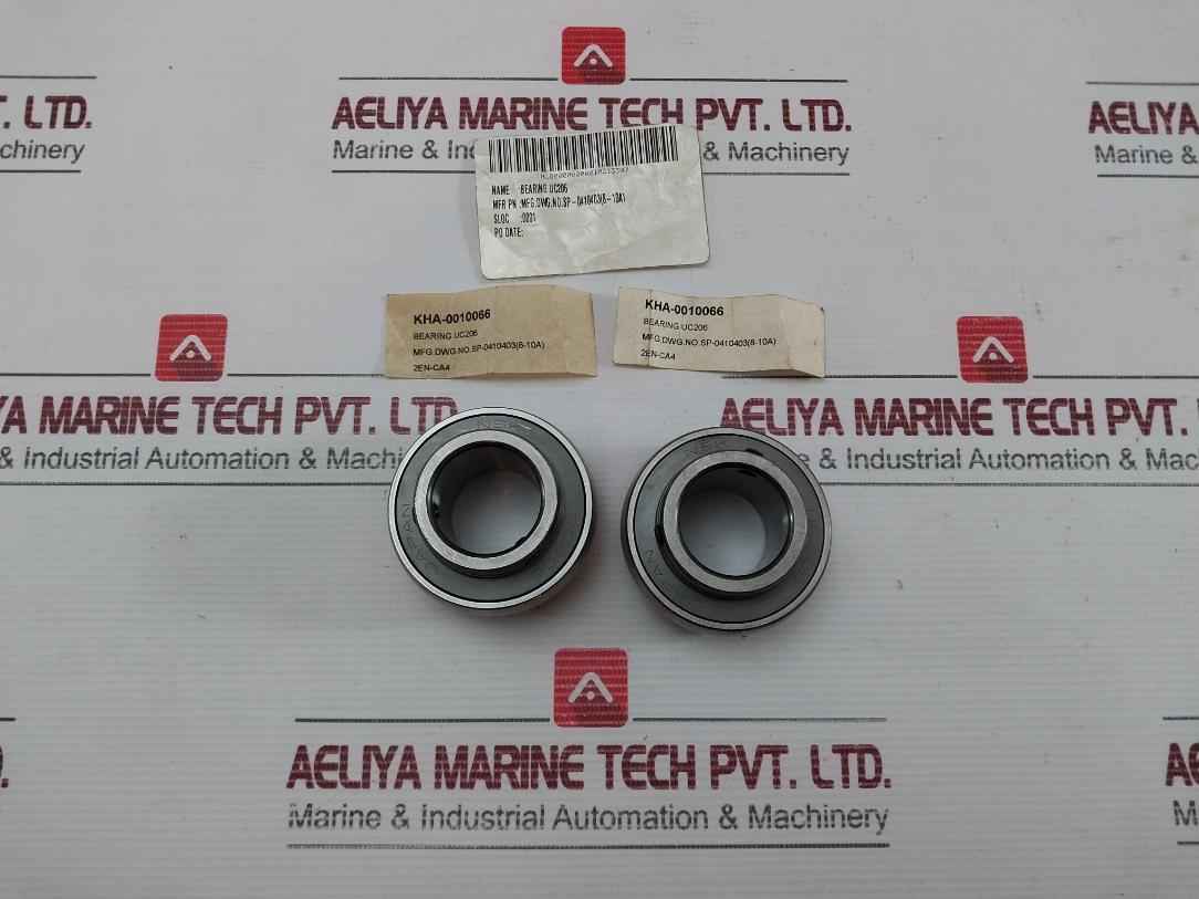 Uc206 Ball Bearing Nsk