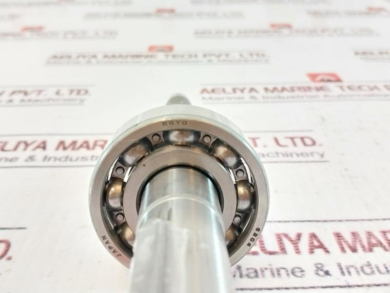 Uchida Oil Hydraulic Drive Shaft