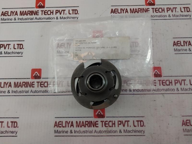 Uchida Oil Hydraulic Vpnc-25-2-11-009 Rotor Set For Pump