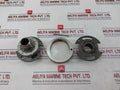 Uchida Oil Hydraulic Vpnc-25-2-11-009 Rotor Set For Pump